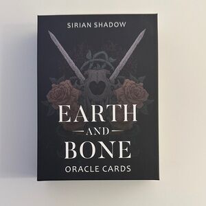 Earth and Bone Oracle Cards